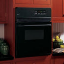  Color_Black  -- 24 inch, 2.7 cu. ft. Built in Single Wall Oven IMAGE 2