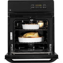  Color_Black  -- 24 inch, 2.7 cu. ft. Built in Single Wall Oven IMAGE 4