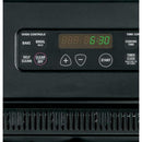  Color_Black  -- 24 inch, 2.7 cu. ft. Built in Single Wall Oven IMAGE 5