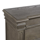  Elements International Kings Court B.10315.DR 10-Drawer Dresser IMAGE 3