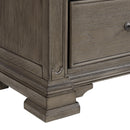  Elements International Kings Court B.10315.DR 10-Drawer Dresser IMAGE 4