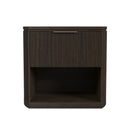  Elements International Sylvie B-16000-5-NS 1-Drawer Nightstand IMAGE 3