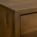  Elements International Malibu MC400NS 2-Drawer Nightstand IMAGE 5