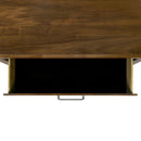  Elements International Malibu MC400NS 2-Drawer Nightstand IMAGE 6