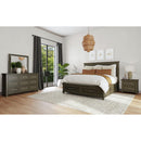  Elements International Canterbury B-13030-3-NS 2-Drawer Nightstand IMAGE 4