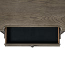  Elements International Kings Court B.10315.NS 3-Drawer Nightstand IMAGE 6