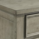  Elements International Sullivan SV300NS 3-Drawer Nightstand IMAGE 4