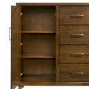  Elements International Malibu MC400CH 4-Drawer Chest IMAGE 8