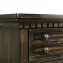  Elements International McCoy B-10530-5-CH 5-Drawer Chest IMAGE 4