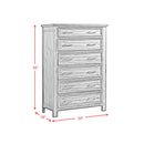  Elements International Sullivan SV600CH 6-Drawer Chest IMAGE 7