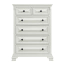  Elements International Bridgestone B-10980-7-CH 6-Drawer Chest IMAGE 2