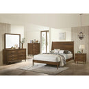  Elements International Malibu MC400DR 6-Drawer Dresser IMAGE 3