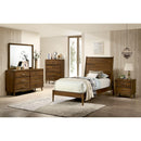  Elements International Malibu MC400DR 6-Drawer Dresser IMAGE 4