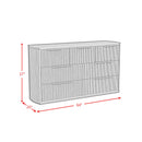  Elements International Sylvie B-16000-5-DR 7-Drawer Dresser IMAGE 10