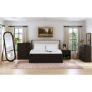  Elements International Sylvie B-16000-5-DR 7-Drawer Dresser IMAGE 4
