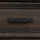  Elements International Colorado City B-13010-8-DR 9-Drawer Dresser IMAGE 6