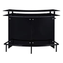  Elements International Valentina DA-17290-8-BT Bar Table IMAGE 3