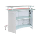  Elements International Valentina DA-17290-7-BT Bar Table IMAGE 1
