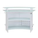  Elements International Valentina DA-17290-7-BT Bar Table IMAGE 2