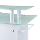  Elements International Valentina DA-17290-7-BT Bar Table IMAGE 8