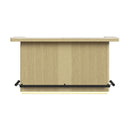  Elements International Cambrie DA-18010-6-BTC Bar Table IMAGE 4