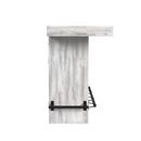  Elements International Rogen Rustic DA-12850-7-BT Bar Table IMAGE 3