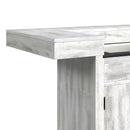  Elements International Rogen Rustic DA-12850-7-BT Bar Table IMAGE 8
