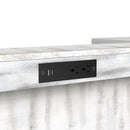  Elements International Rogen Rustic DA-12850-7-BT Bar Table IMAGE 9