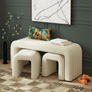  Elements International Seqouia ULA-14960-11462-BN Bench IMAGE 6
