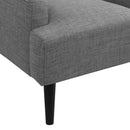  Elements International Kiwi U-4410-4551-100C Chair IMAGE 6