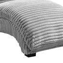  Elements International Dominick II U-11230-8841-110 Chaise IMAGE 5