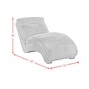  Elements International Dominick II U-11230-8841-110 Chaise IMAGE 7