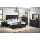 Elements International Montrose B-16670-5-CH Chest IMAGE 4