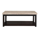  Elements International Kansas CKS100CT Coffee Table IMAGE 2