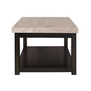  Elements International Kansas CKS100CT Coffee Table IMAGE 3