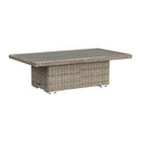  Elements International Carmona O-17990-6-CT Coffee Table IMAGE 1