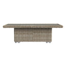  Elements International Carmona O-17990-6-CT Coffee Table IMAGE 2