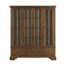  Elements International Phillipe D-5210-5-CRC Complete Curio IMAGE 2