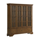  Elements International Phillipe D-5210-5-CRB Curio Base IMAGE 1