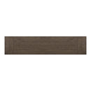  Elements International Yellowstone D-12830-3-BN Dining Bench IMAGE 6