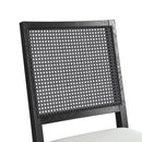  Elements International Bahama Breeze D-16730-8-SC Dining Chair IMAGE 5