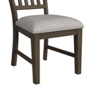  Elements International Yellowstone D-12830-3-SC Dining Side Chair IMAGE 7