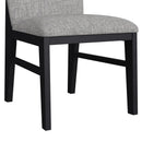  Elements International Marlene D-15850-8-SC Dining Side Chair IMAGE 8