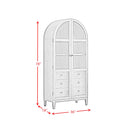  Elements International Portico H-15970-6-BC2 Display Cabinet IMAGE 9