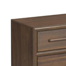  Elements International Brisbane B-16760-5-DR Dresser IMAGE 4