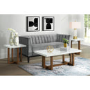  Elements International Morris CTMS100ETE End Table IMAGE 4