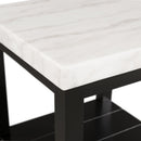  Elements International Marcello CML100ET End Table IMAGE 5