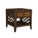  Elements International Phillipe T-5210-5-ET End Table IMAGE 1