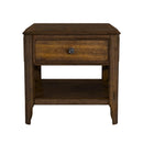  Elements International Phillipe T-5210-5-ET End Table IMAGE 2