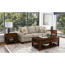  Elements International Phillipe T-5210-5-ET End Table IMAGE 5